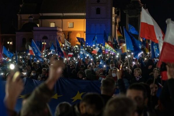 Dziś Jacek, kto jutro? Działaj w obronie wolności zgromadzeń