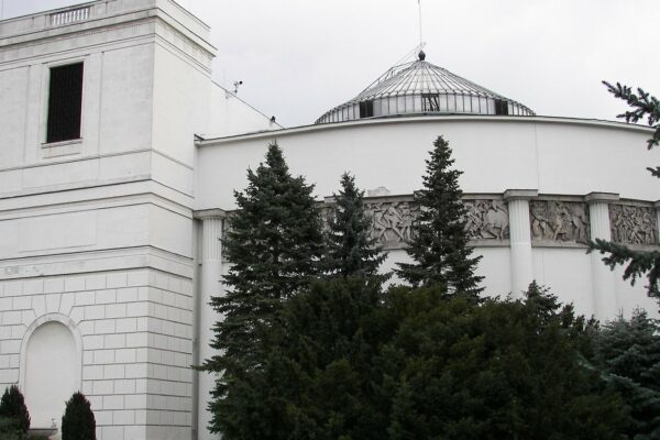 Dość ślimaczenia! Rodzice dzieci z ADHD protestują pod Sejmem