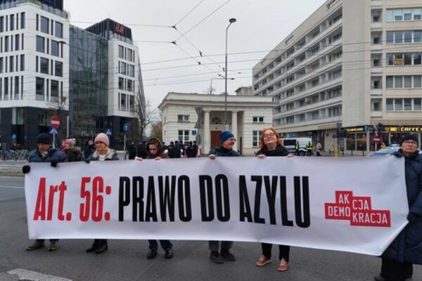 Spotkajmy się w Dzień Uchodźcy. STOP fali nienawiści do migrantów
