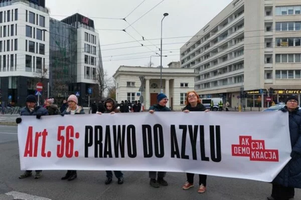 Spotkajmy się w Dzień Uchodźcy. STOP fali nienawiści do migrantów