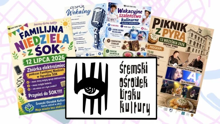 Petycja o zakazie stosowania grafik AI przez Śremski Ośrodek Kultury!