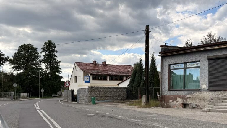 Petycja w sprawie poprawy bezpieczeństwa pieszych na drodze wojewódzkiej nr 425 w Rudzie Kozielskiej