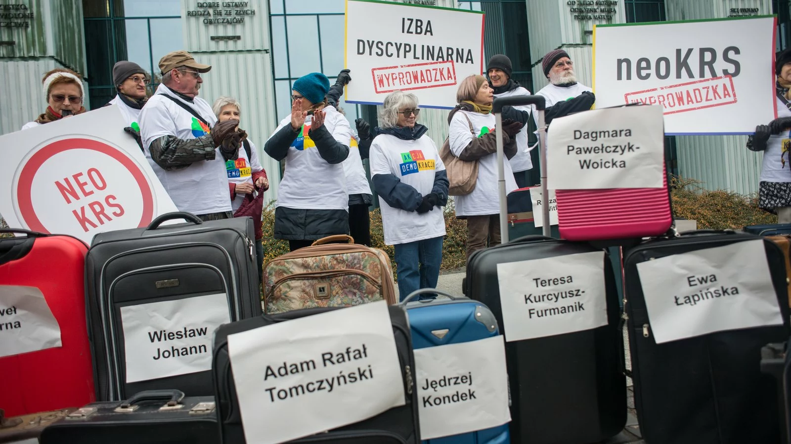 Rok wyborów. Ziobro musi odejść