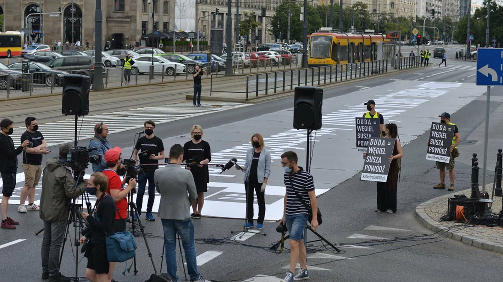 Pandemia, prawa kobiet, fundusze za praworządność