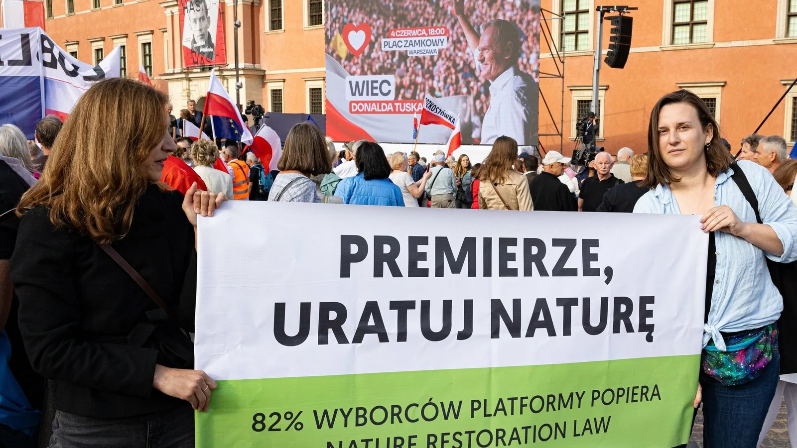 Pilnujemy obietnic