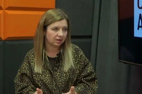 Przeciwko nam stoją służby specjalne Rosji, a my jesteśmy sami. Natalia Panczenko. Cafe Akcja #21