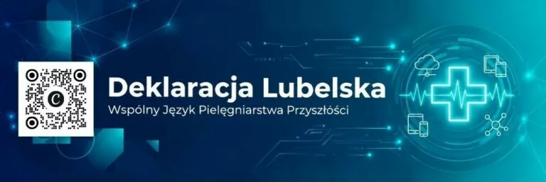 Obrazek do apelu: Przełom w cyfryzacji, standaryzacji i widoczności polskiego pielęgniarstwa