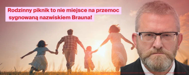 Jura Park Biskupice: wycofajcie zgodę na piknik strzelecki Brauna