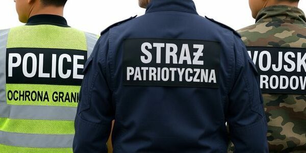 Mundur to nie przebranie. Stop samozwańczym patrolom!
