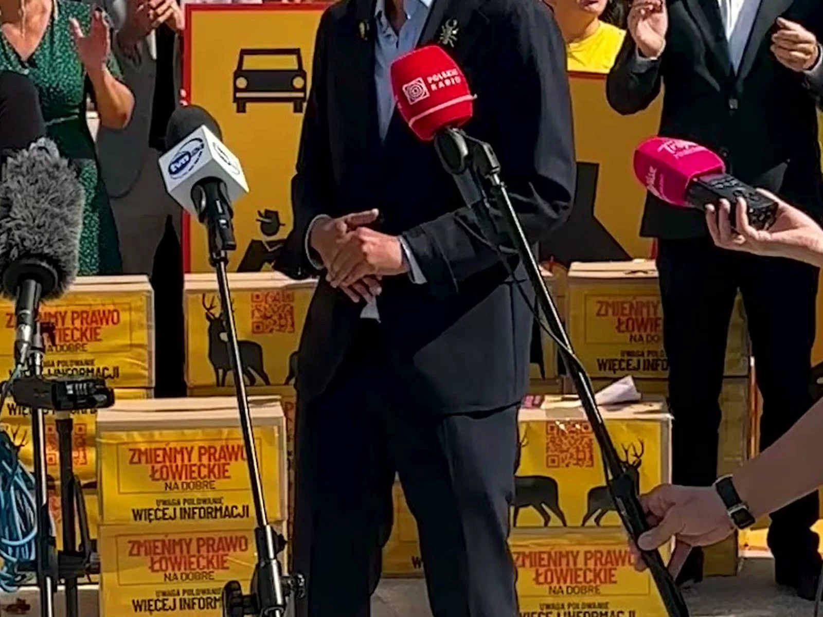 Konferencja komitetu „Uwaga! Polowanie”, 2026