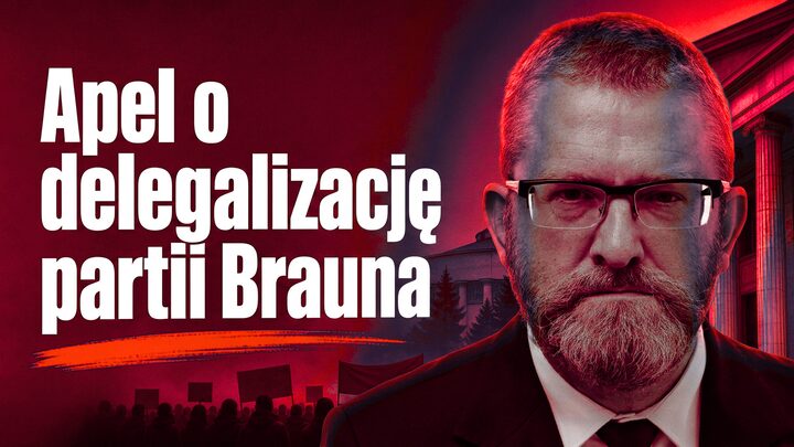 Apel o delegalizacje partii brauna 78ac9800